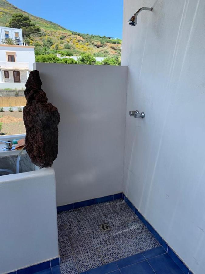 Il Vulcano A Piedi Стромболи Екстериор снимка