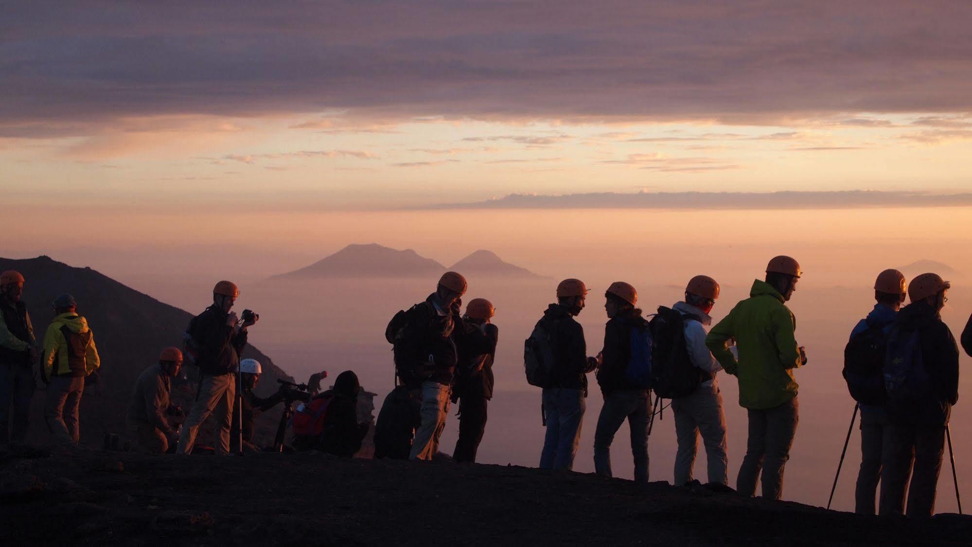 Il Vulcano A Piedi Стромболи Екстериор снимка